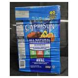 Capri Sun 40 count variety pack