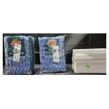 2- Scotch Brite scrub pads 24 count each. Mr
