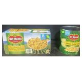 106 OZ Del Monte whole Kernel corn, 8 can Del