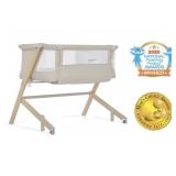 (MSRP: $174) Evolur Stellar Bassinet and Bedside