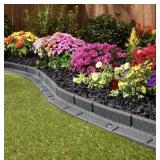 GroundSmart 4' Roman Brick Rubber Landscape