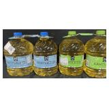 2 - 96 FL OZ Vegetable oil, 2 - 96 FL OZ Canola