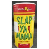 16 OZ Slap Ya Mama Cajun seasoning, 8 pack Bare