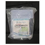 Washable underpads 4 pack. 34x36'