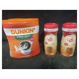 2 - 11 OZ Nestle Coffee Mate creamer, 40 OZ
