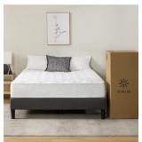 (MSRP: $160) ZINUS Night Therapy 8' Hybrid