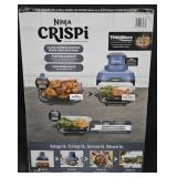 Ninja Crispi Portable Cooking System. Not tested