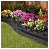 GroundSmart 4' Roman Brick Rubber Landscape