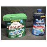 103ct. Tub of Cascade Total Clean Shine Boost