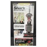 Shark Rotator Pet Plus Vacuum, Untested