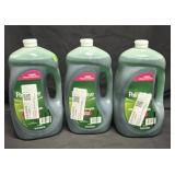 3- 102fl.oz. Bottles of Palmolive Dish Soap