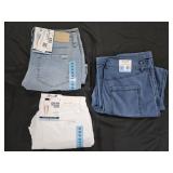 Women's size 10 jean shorts and jeans. New w/