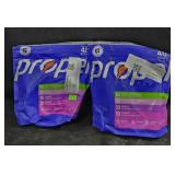 2- Propel drink mix 40 count variety pack
