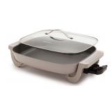 GreenPan Advanced 7-Quart Electric Ceramic
