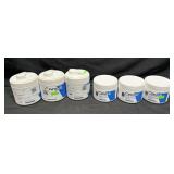 3- 12oz. & 3- 16oz. Tubs of CeraVe Moisturizing