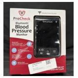 Project Bluetooth Blood Pressure Monitor,