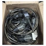 2- 36ft. Strand of LED String Lights