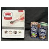 2- 12oz. Cans of Bar Keepers Friend Cookware