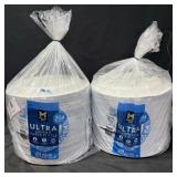 2- 204ct. Bags of Ultra 10ï¿½ Paper Plates