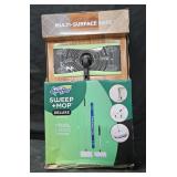 Swiffer Sweep and mop deluxe Kit