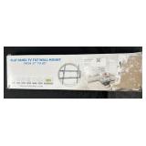 Flat Panel TV Tilt Wall Mount, 37ï¿½-80ï¿½