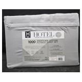 Queen size 6 piece sheet set