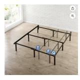Zinus Metal Bedframe