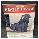 Berkshire Oversized Heated Throw