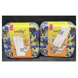 2- 120ct. Welly Flex Fabric & Waterproof Bandage