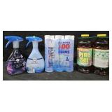 2- Febreze fabric refresher 23oz each. Lysol