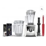 Vitamix A2500 Bundle with 48oz Aer Disc
