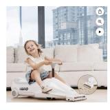 Vacuum Racer 12-Volt Kids Go Kart Ride-On