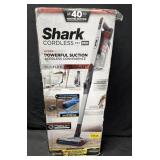 Shark Cordless Pet Pro Stick Vacuum, Untested,