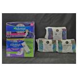 Always ultra thin size 5 pads 72 count. Always