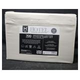 King size 6 piece sheet set