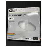 Commercial Electric Flush Mount 20ï¿½ Dimmable