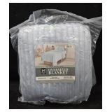 Oversized Blanket 78x92'