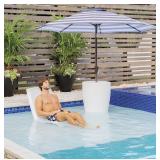 Step2 In-Pool Shade Table