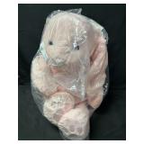 Jumbo Plush Bunny