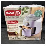 Dash Ceramic Tasti-Crisp Express Air Fryer,