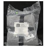 Cozy Gauze Blanket 106x94'