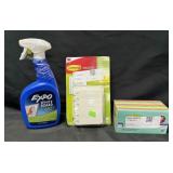 22fl.oz. Bottle of Expo White Board Care Cleaning