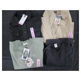 Women's size Small blazer, shacket, sweatshirt