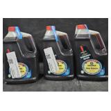3- Soy Sauce 2Qt each