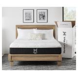 (MSRP: $500) Hotel Premier Memory Foam Mattress,