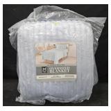 Oversized Blanket 78x92'
