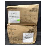 2- 48ft. Strands of Westinghouse RGB String