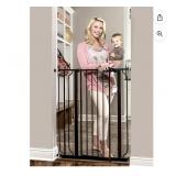 Regalo Easy Step Extra Tall Baby Gate, 29' -