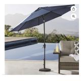10' Premium Market Umbrella with Sunbrella Fabric