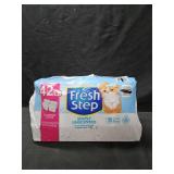 Fresh Step 42lb cat litter